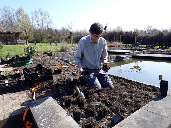 Tuinwerken Jan